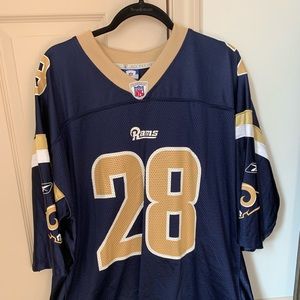 Reebok St. Louis Rams Jersey